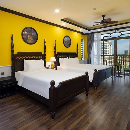 Charming Beauty Hotel Da Nang Exterior photo