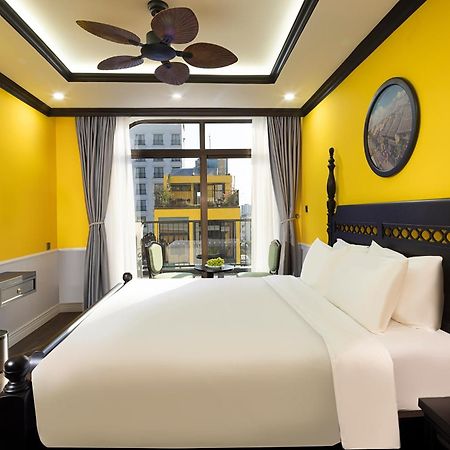 Charming Beauty Hotel Da Nang Exterior photo