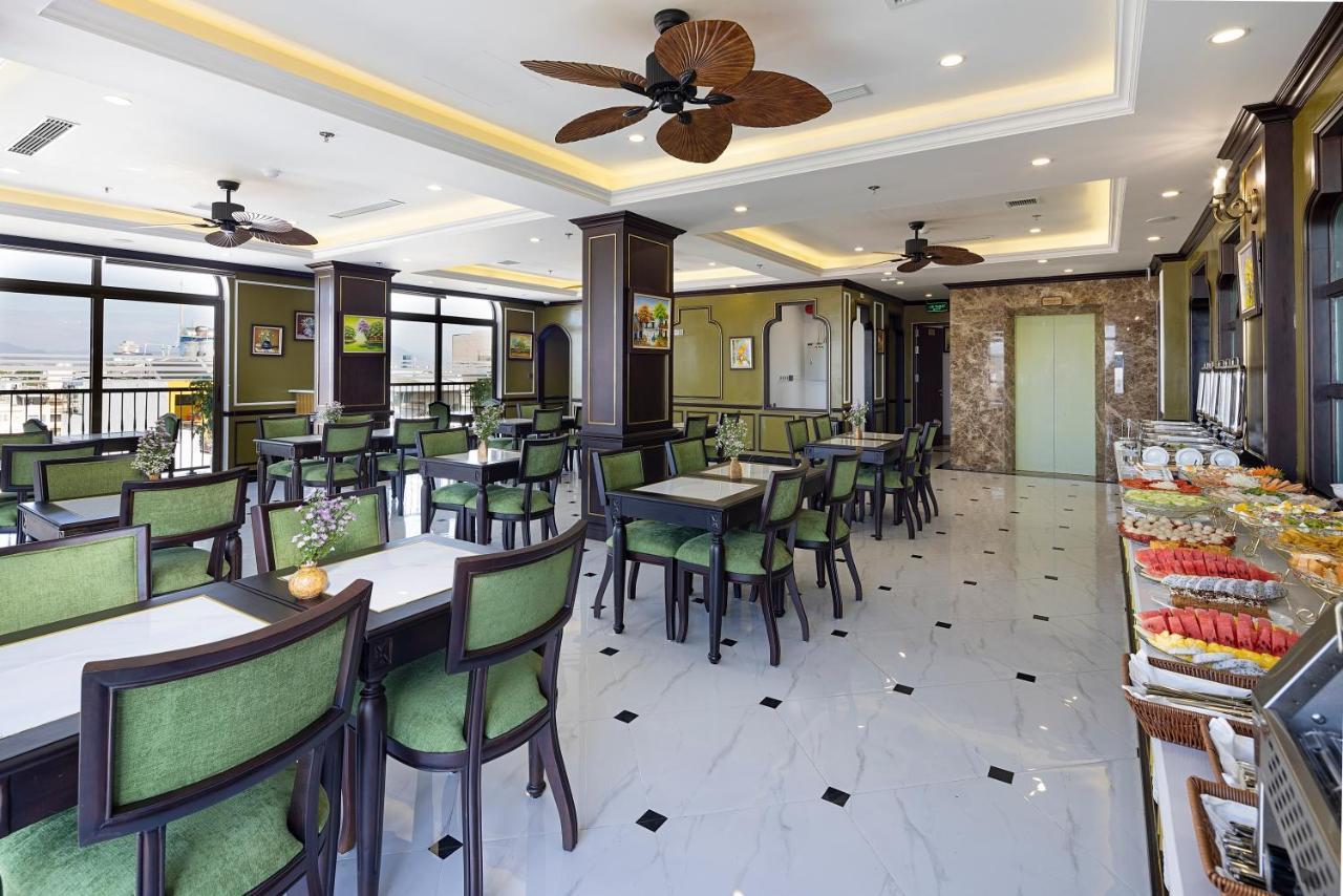 Charming Beauty Hotel Da Nang Exterior photo