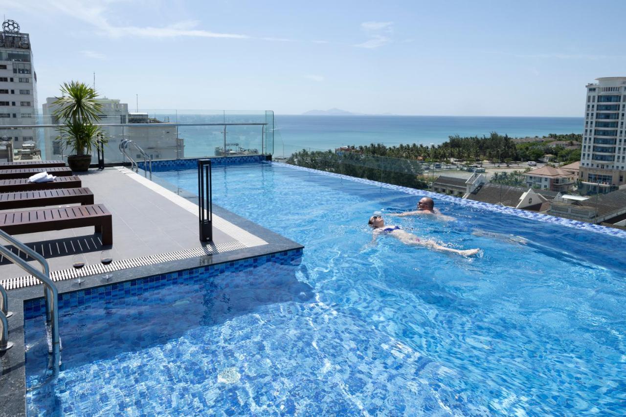 Charming Beauty Hotel Da Nang Exterior photo