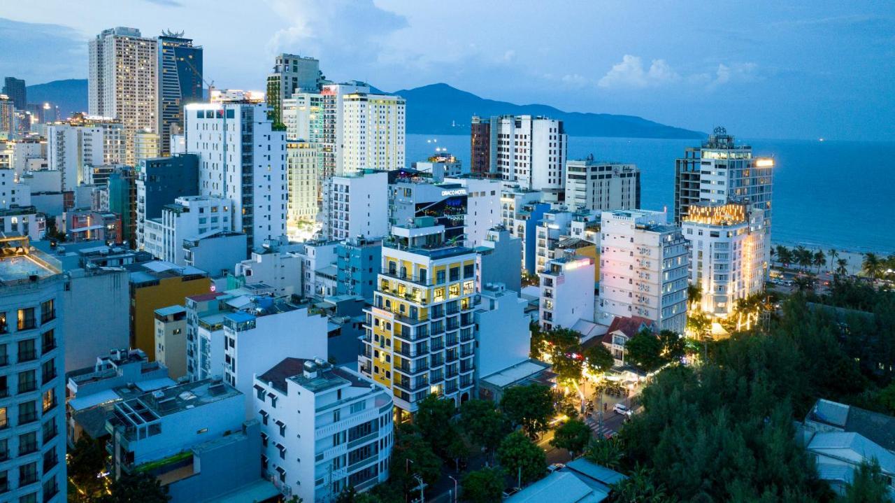 Charming Beauty Hotel Da Nang Exterior photo