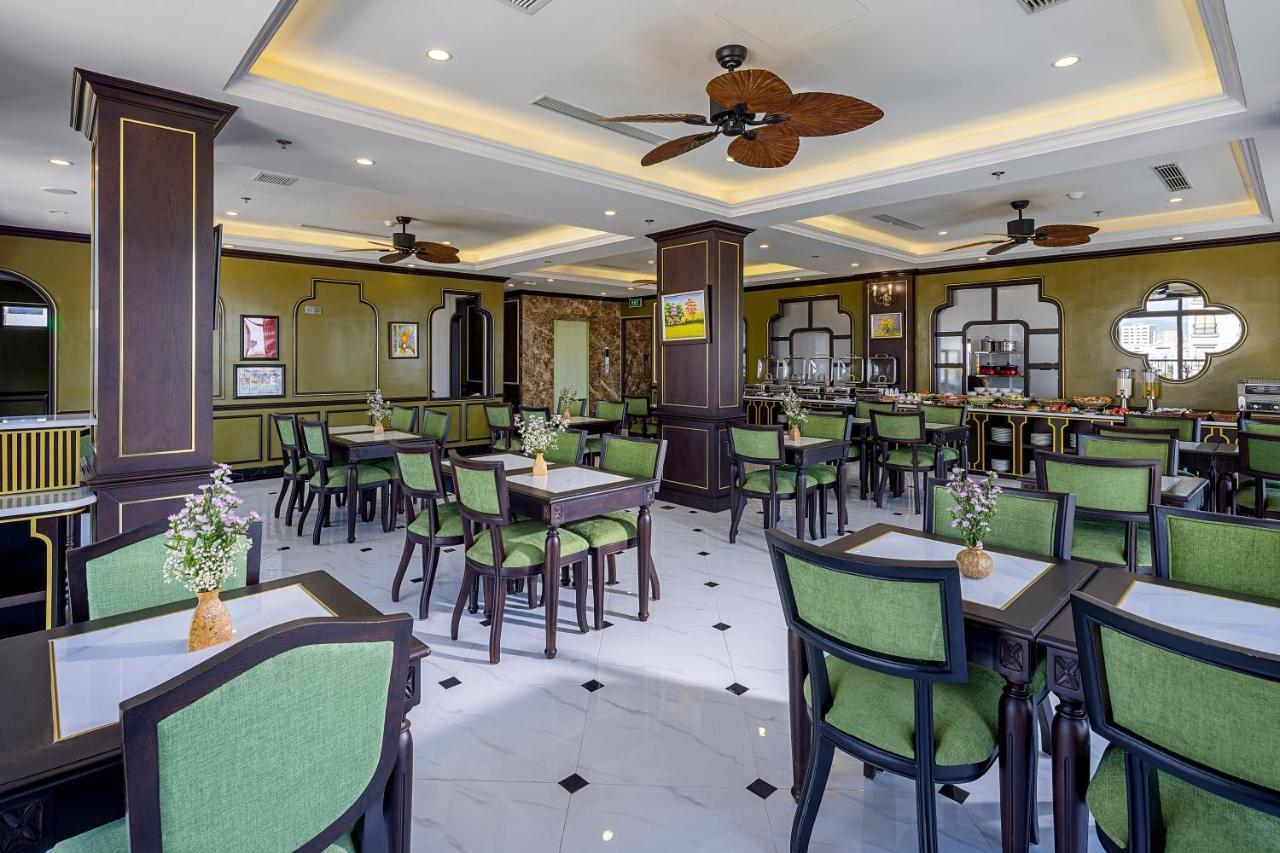 Charming Beauty Hotel Da Nang Exterior photo