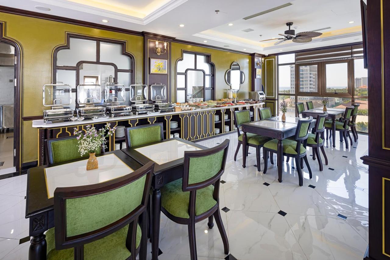 Charming Beauty Hotel Da Nang Exterior photo