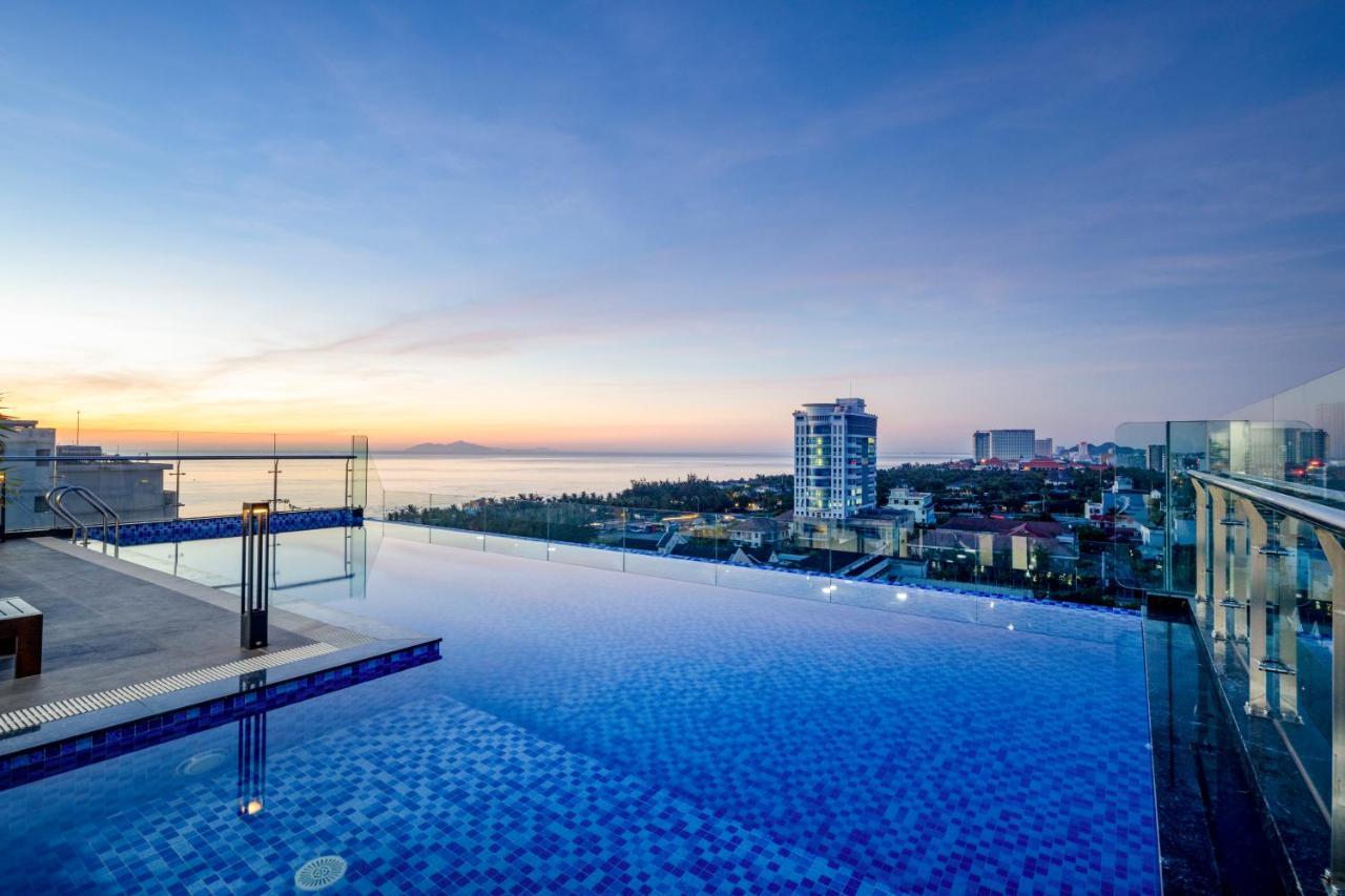 Charming Beauty Hotel Da Nang Exterior photo