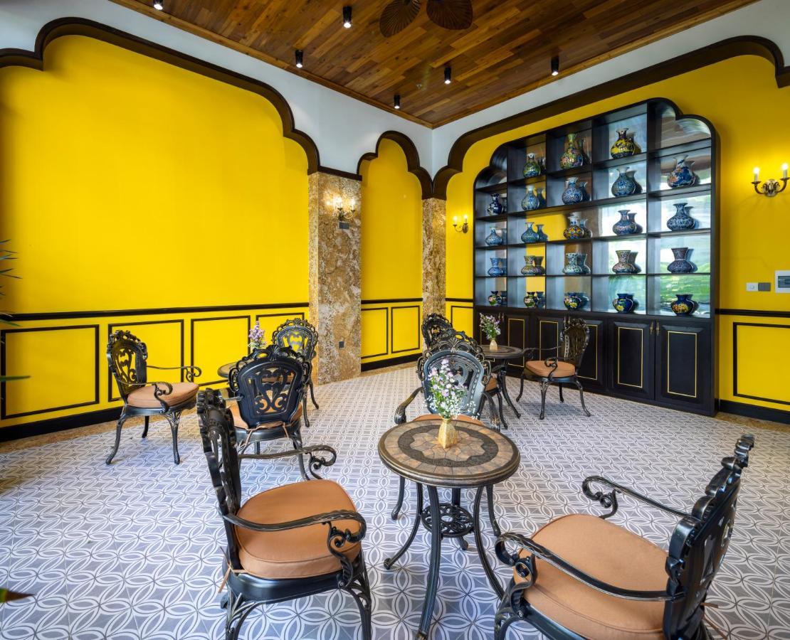 Charming Beauty Hotel Da Nang Exterior photo