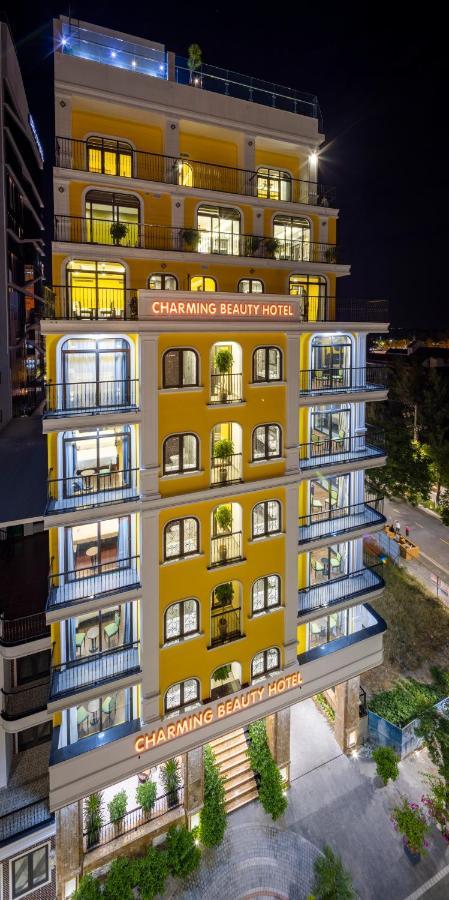 Charming Beauty Hotel Da Nang Exterior photo