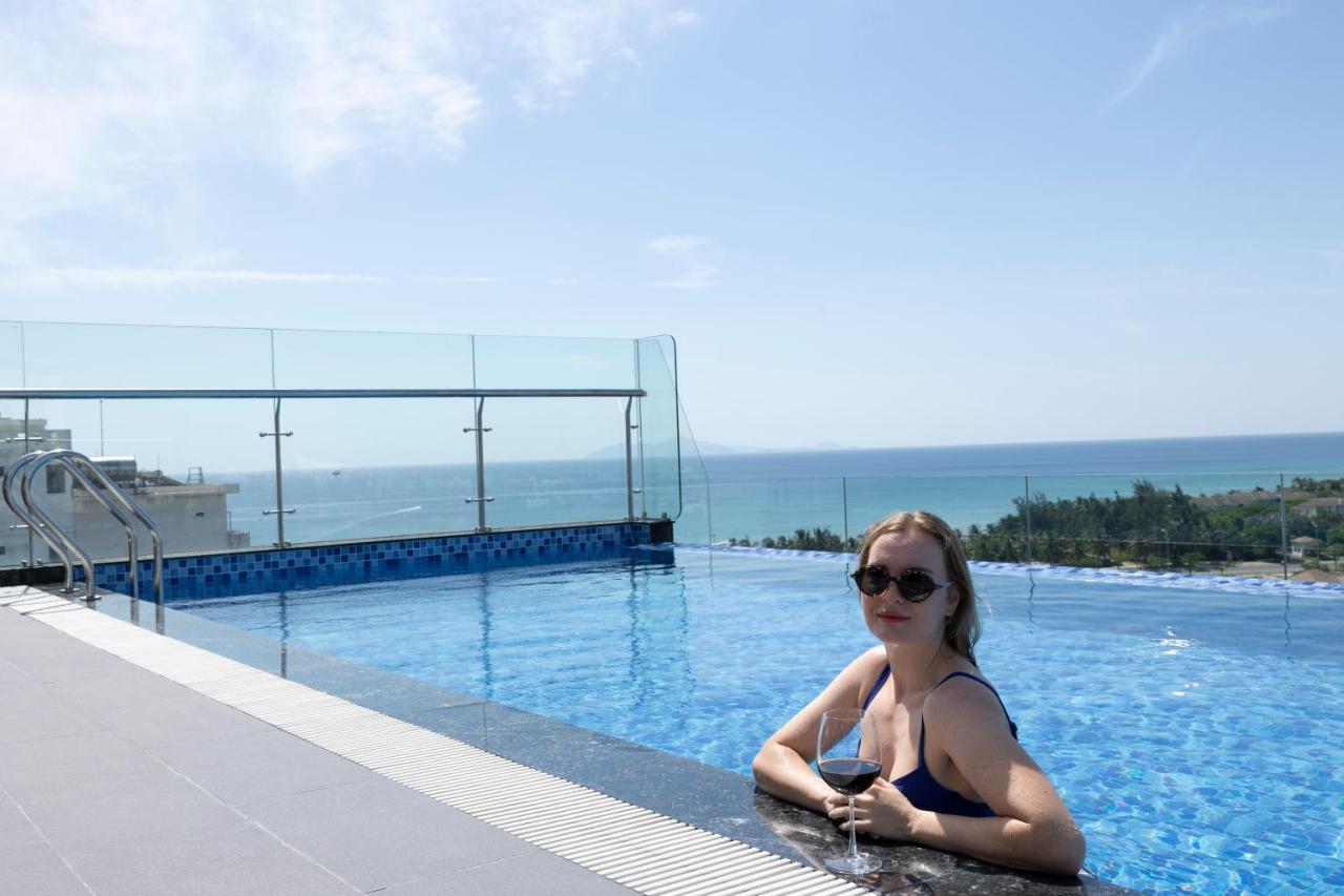 Charming Beauty Hotel Da Nang Exterior photo