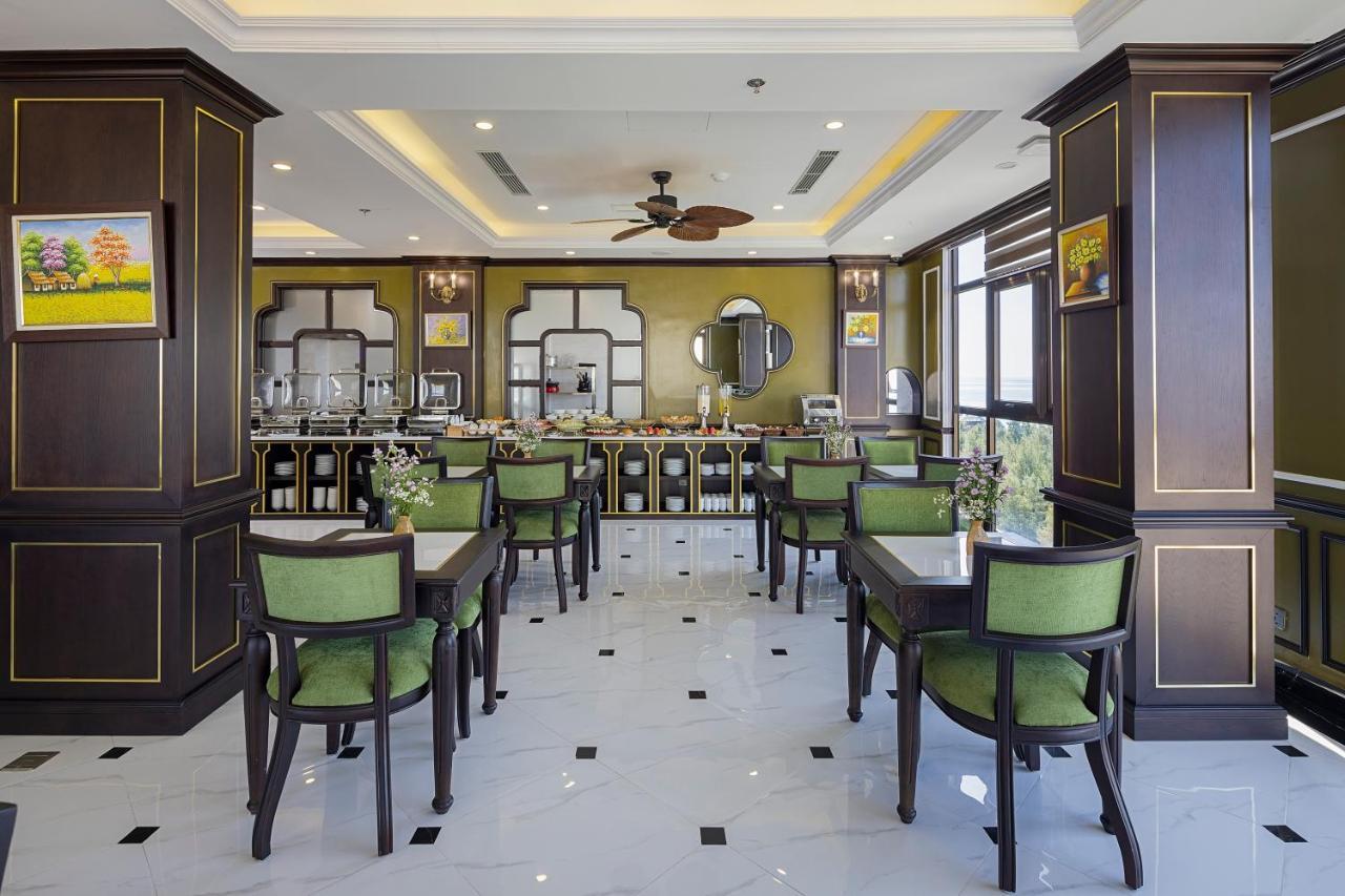 Charming Beauty Hotel Da Nang Exterior photo