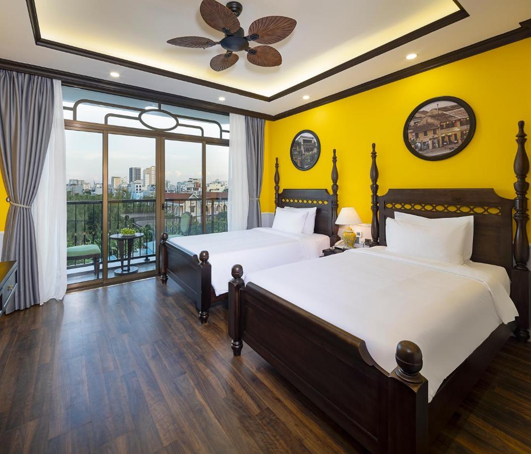 Charming Beauty Hotel Da Nang Exterior photo