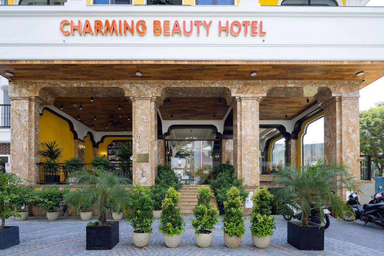 Charming Beauty Hotel Da Nang Exterior photo