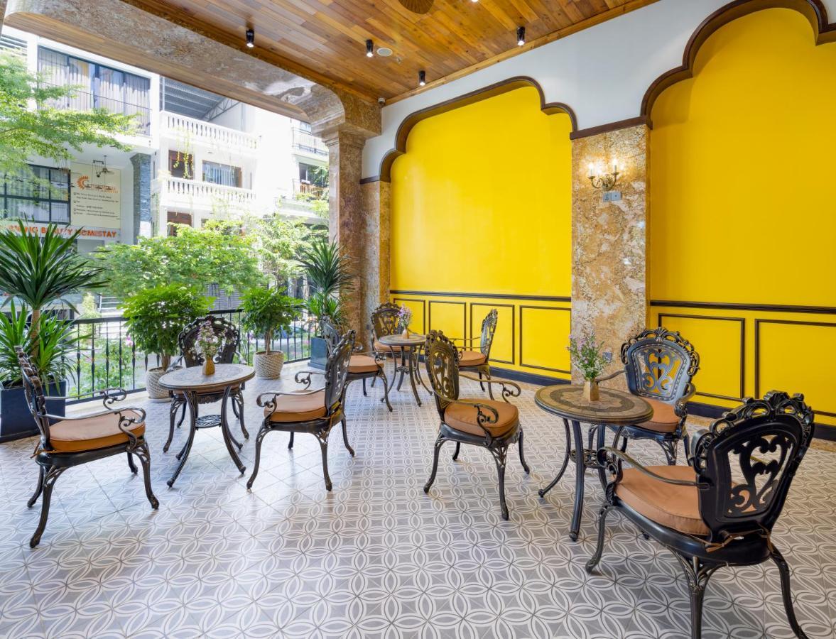 Charming Beauty Hotel Da Nang Exterior photo
