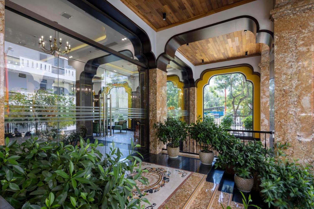 Charming Beauty Hotel Da Nang Exterior photo