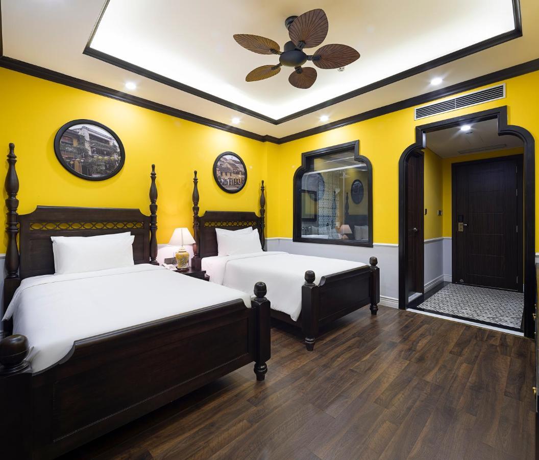 Charming Beauty Hotel Da Nang Exterior photo