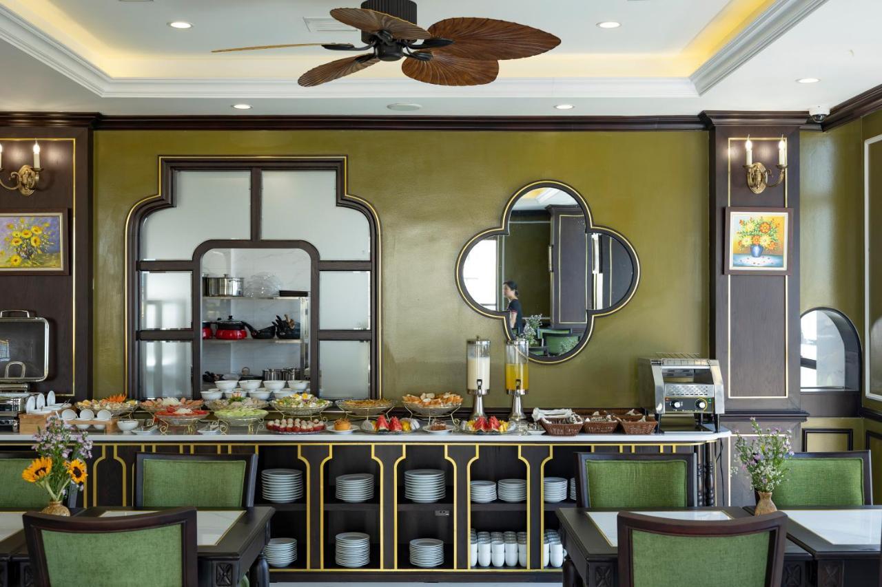 Charming Beauty Hotel Da Nang Exterior photo