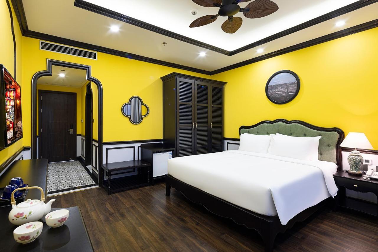 Charming Beauty Hotel Da Nang Exterior photo