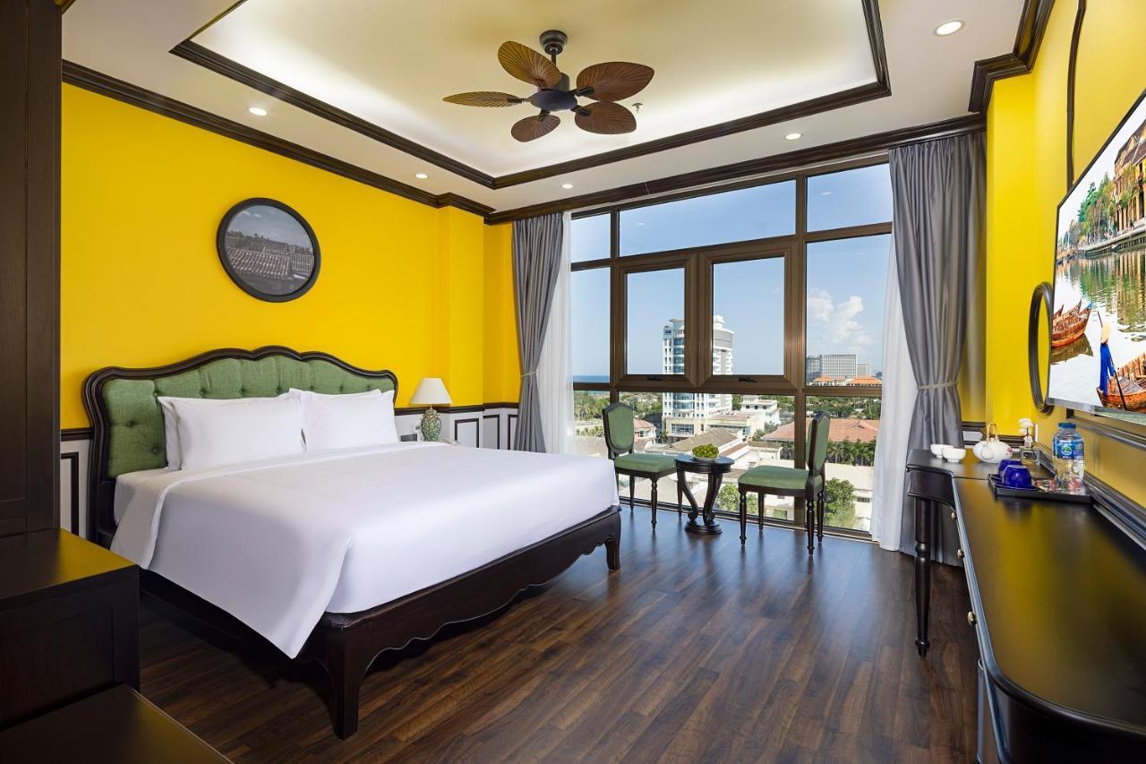 Charming Beauty Hotel Da Nang Exterior photo