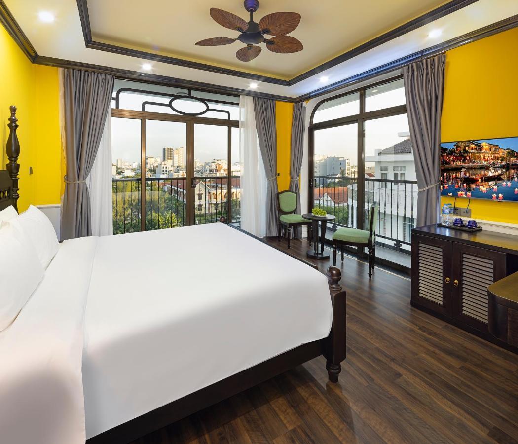 Charming Beauty Hotel Da Nang Exterior photo