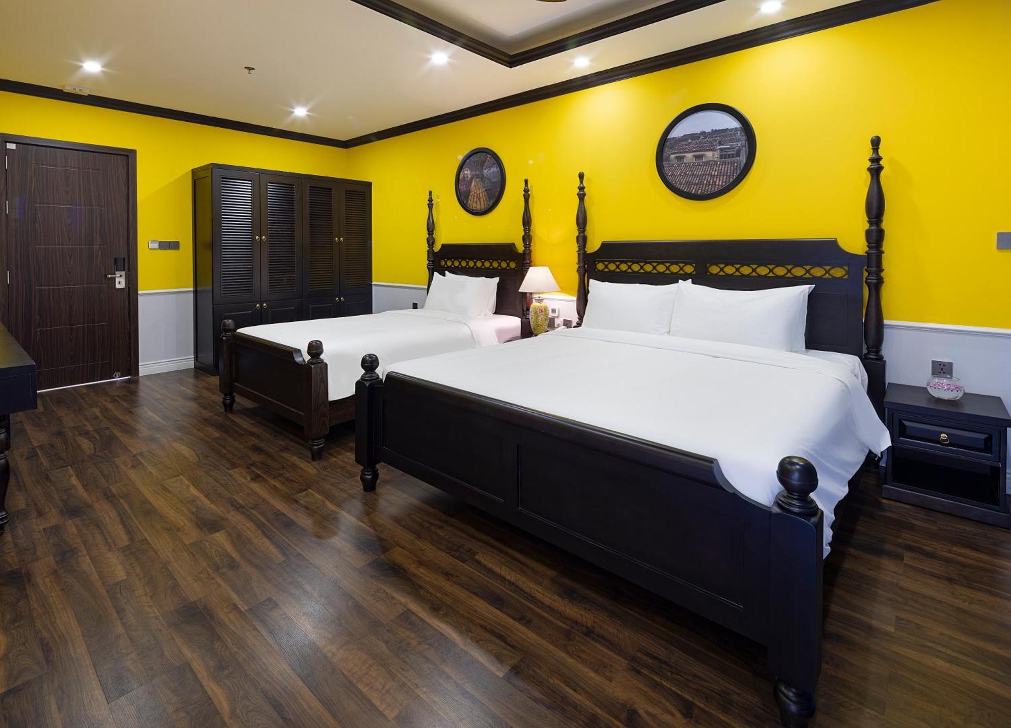 Charming Beauty Hotel Da Nang Exterior photo