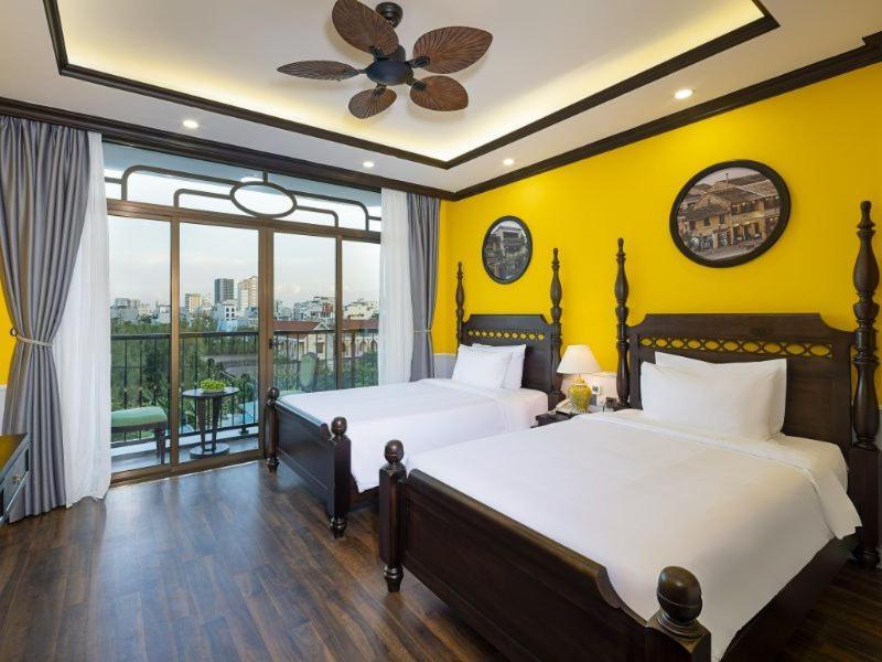 Charming Beauty Hotel Da Nang Exterior photo