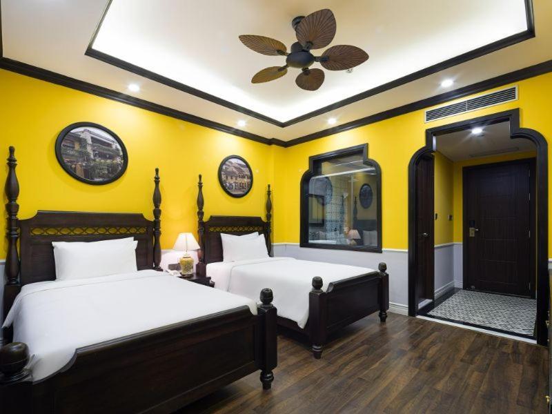 Charming Beauty Hotel Da Nang Exterior photo