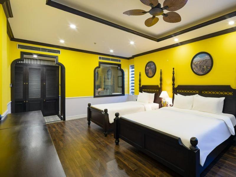 Charming Beauty Hotel Da Nang Exterior photo