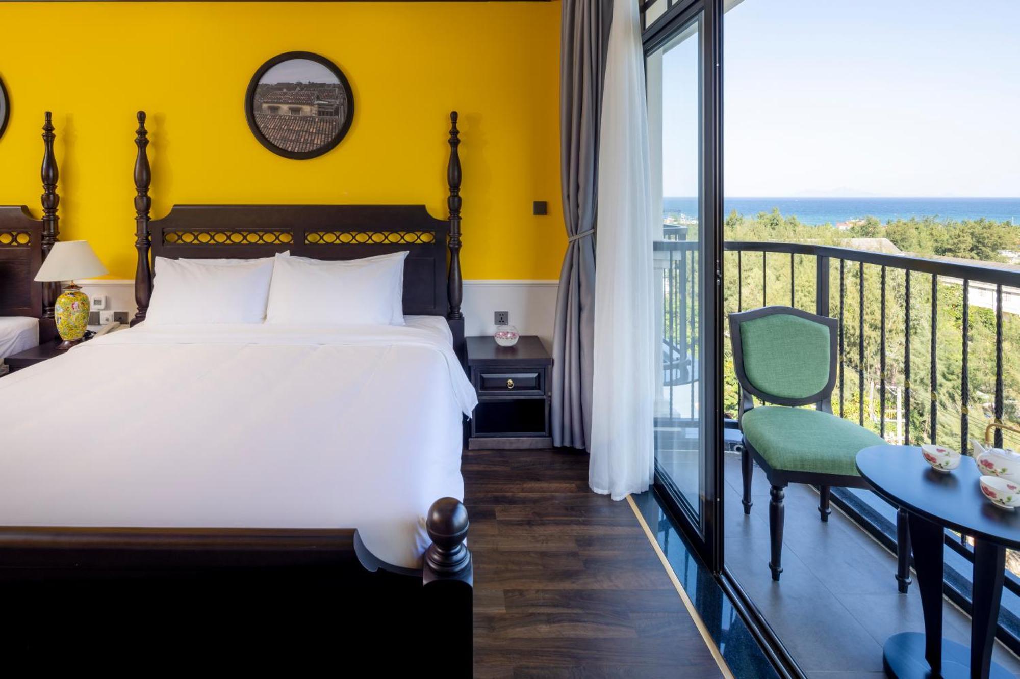Charming Beauty Hotel Da Nang Exterior photo