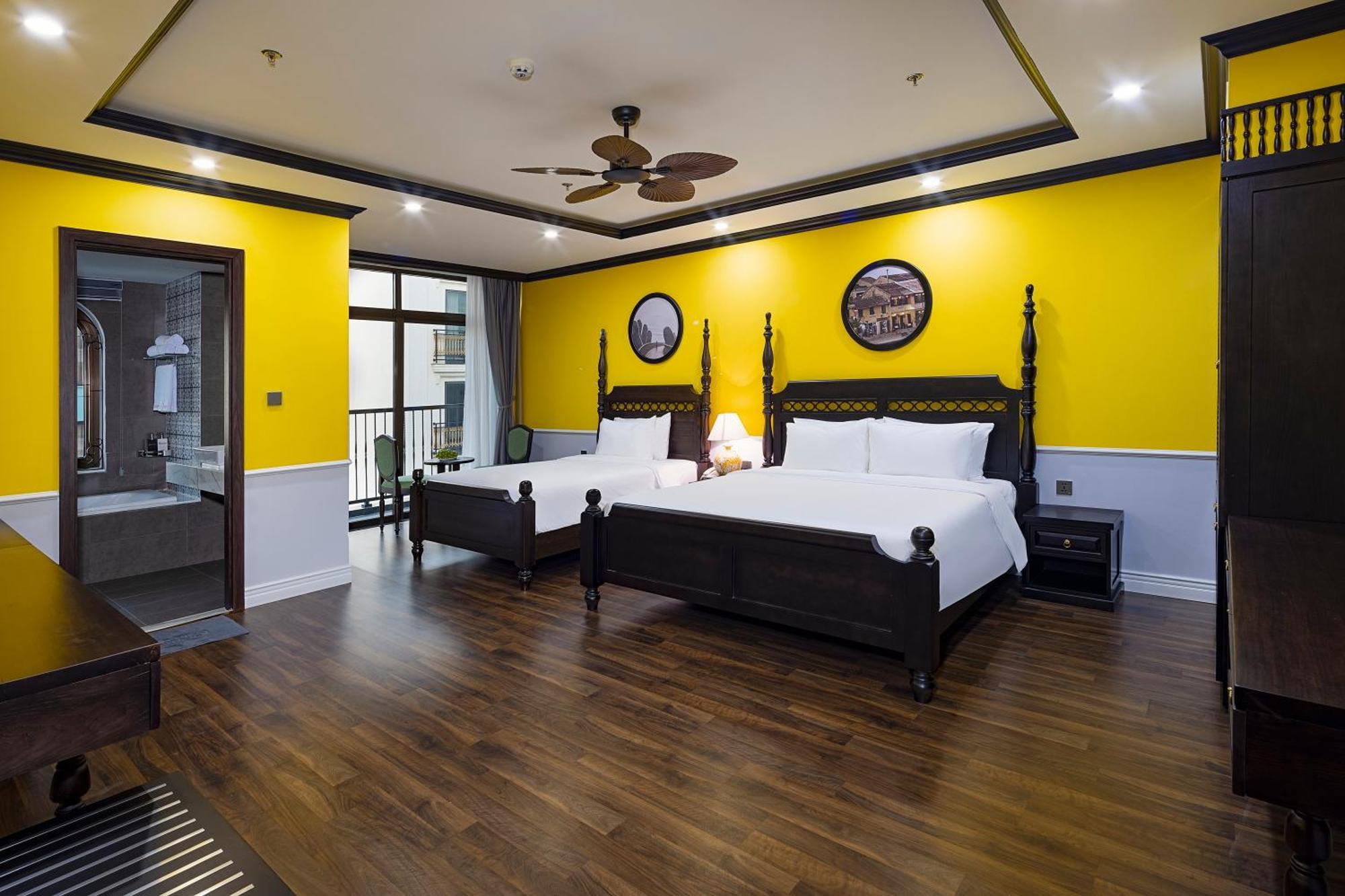 Charming Beauty Hotel Da Nang Exterior photo