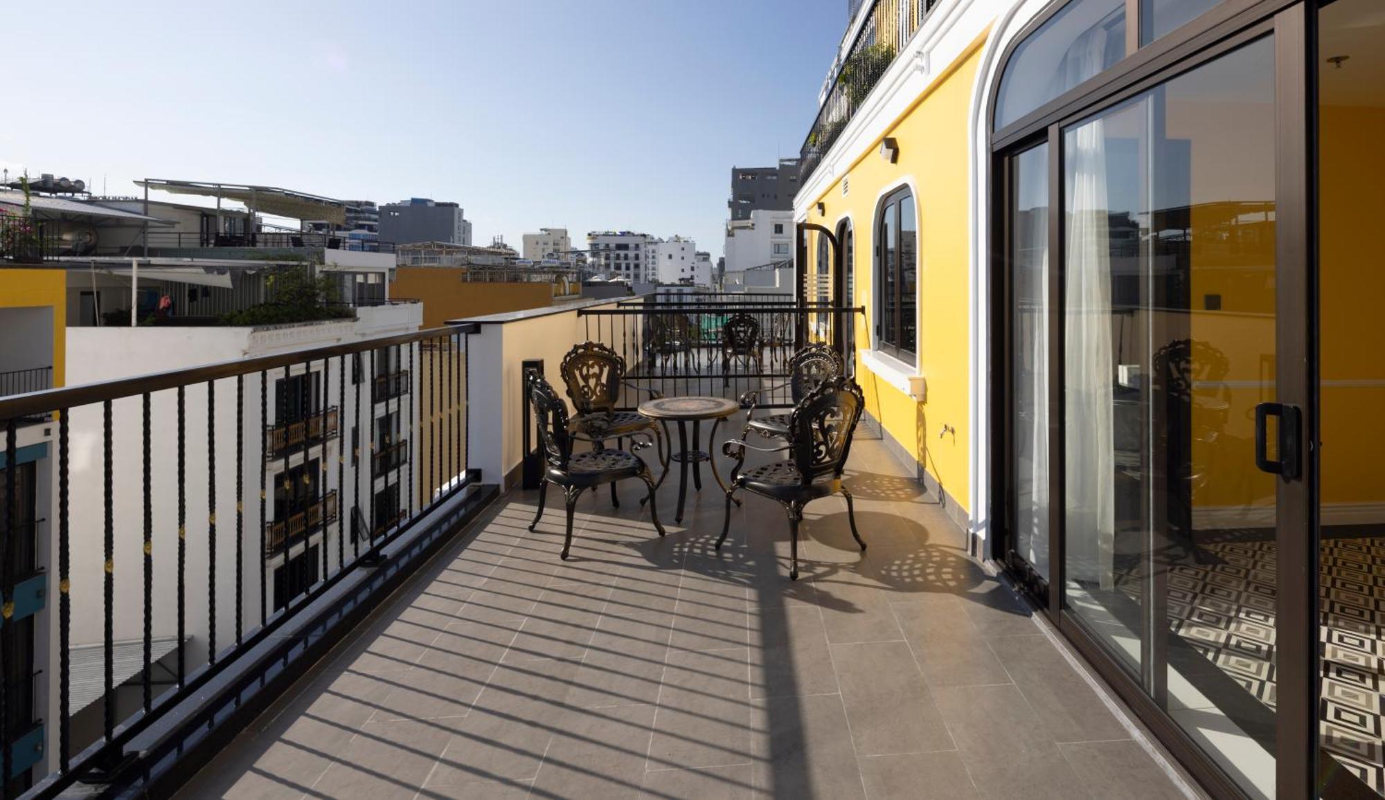 Charming Beauty Hotel Da Nang Exterior photo