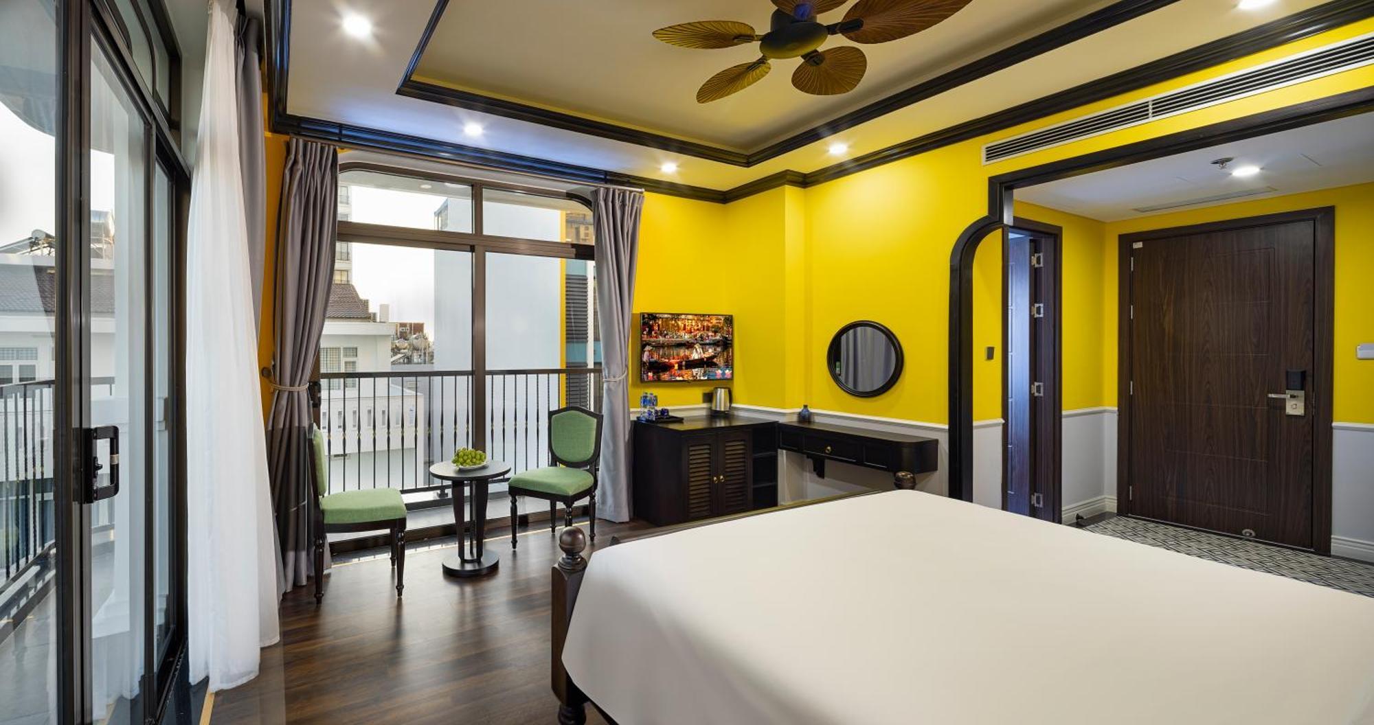 Charming Beauty Hotel Da Nang Exterior photo