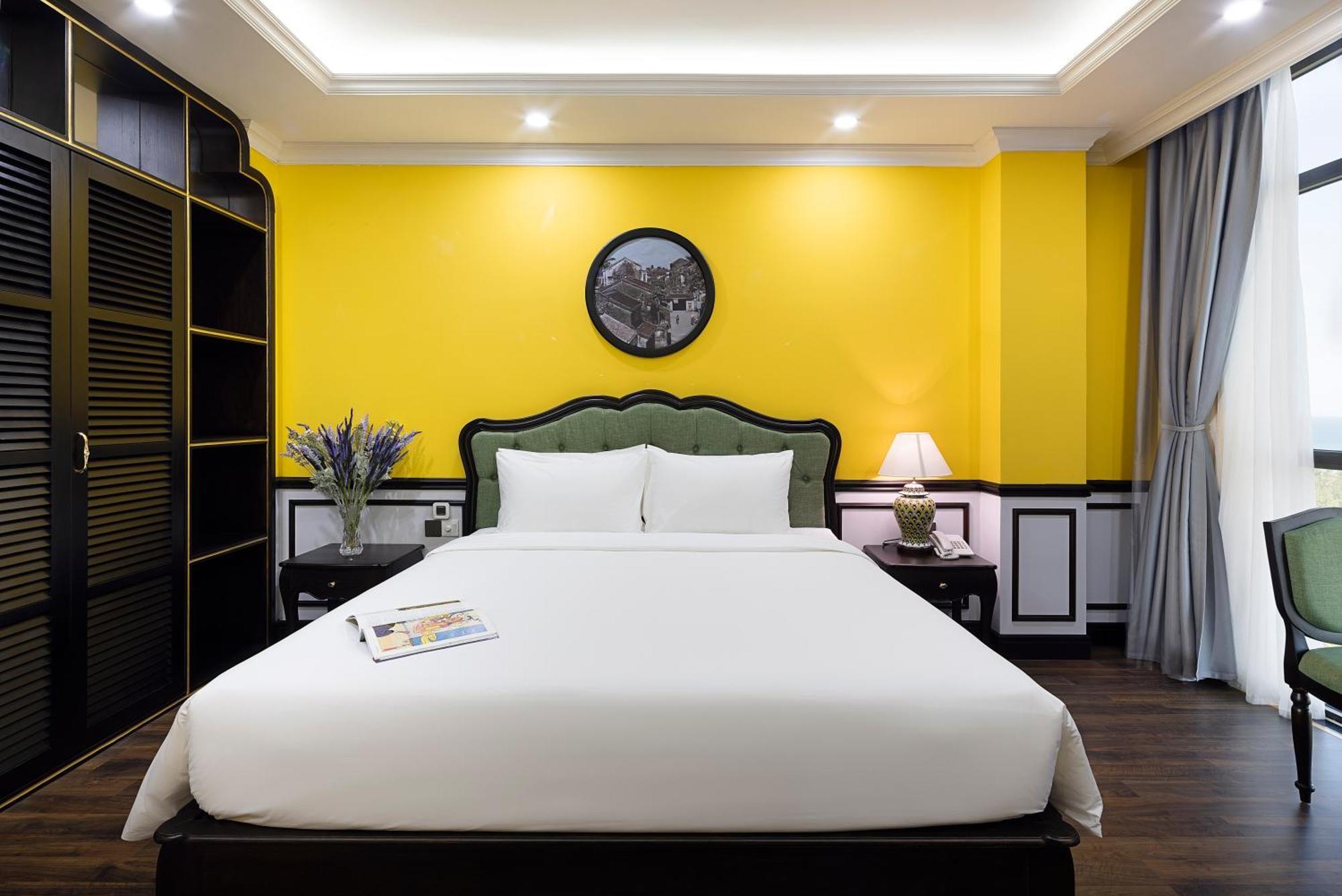 Charming Beauty Hotel Da Nang Exterior photo