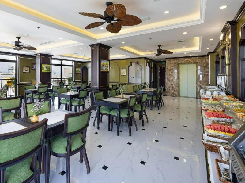 Charming Beauty Hotel Da Nang Exterior photo
