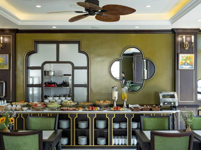 Charming Beauty Hotel Da Nang Exterior photo