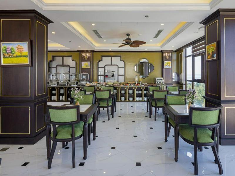 Charming Beauty Hotel Da Nang Exterior photo