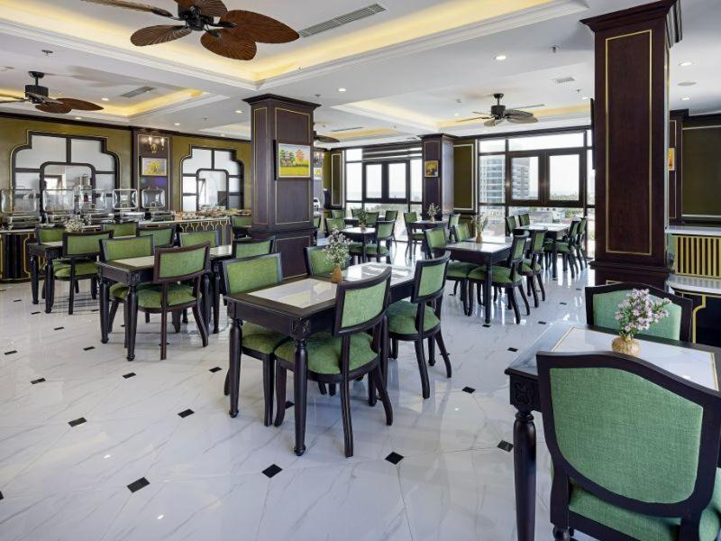 Charming Beauty Hotel Da Nang Exterior photo