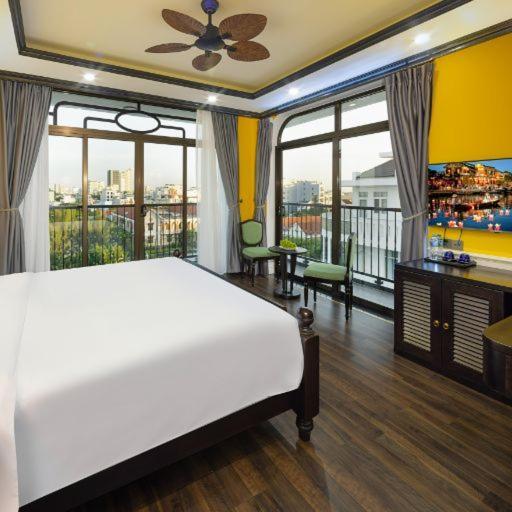 Charming Beauty Hotel Da Nang Exterior photo