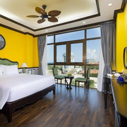 Charming Beauty Hotel Da Nang Exterior photo